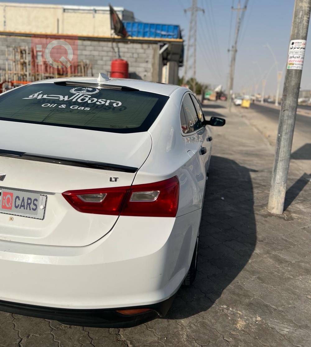 شيفروليه ماليبو